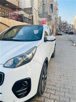 كيا سبورتاج